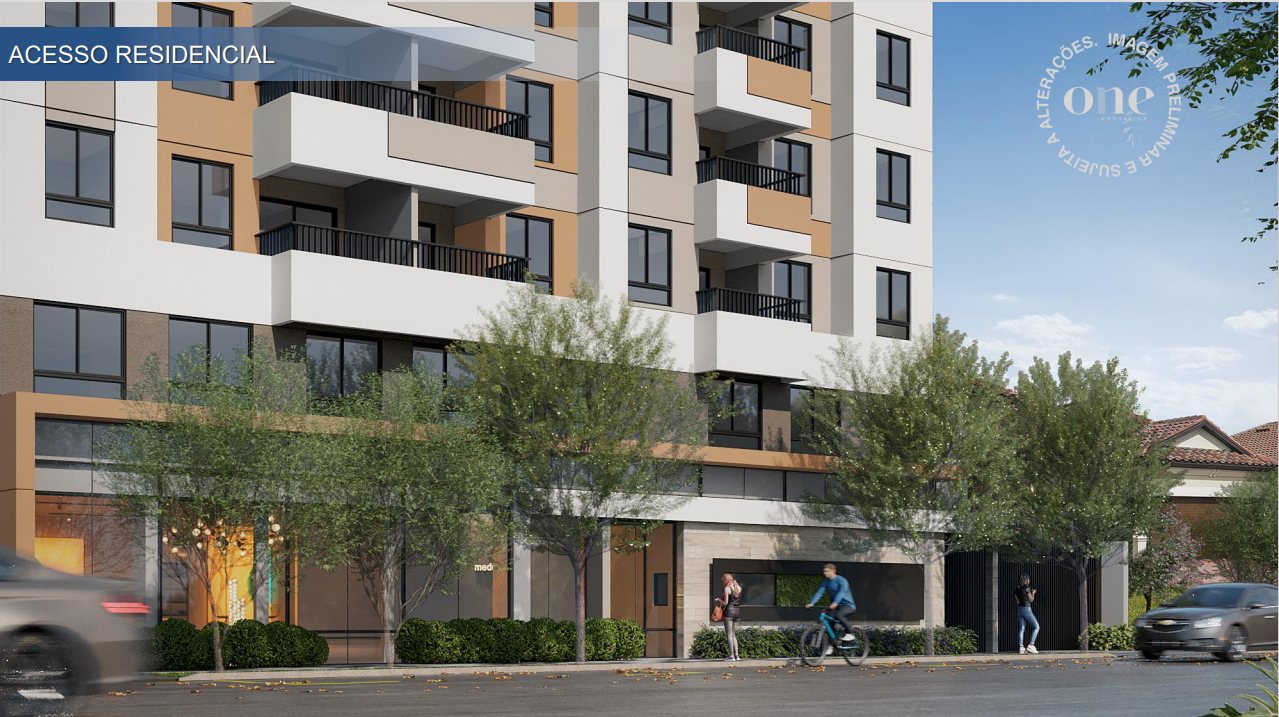 Acesso residencial